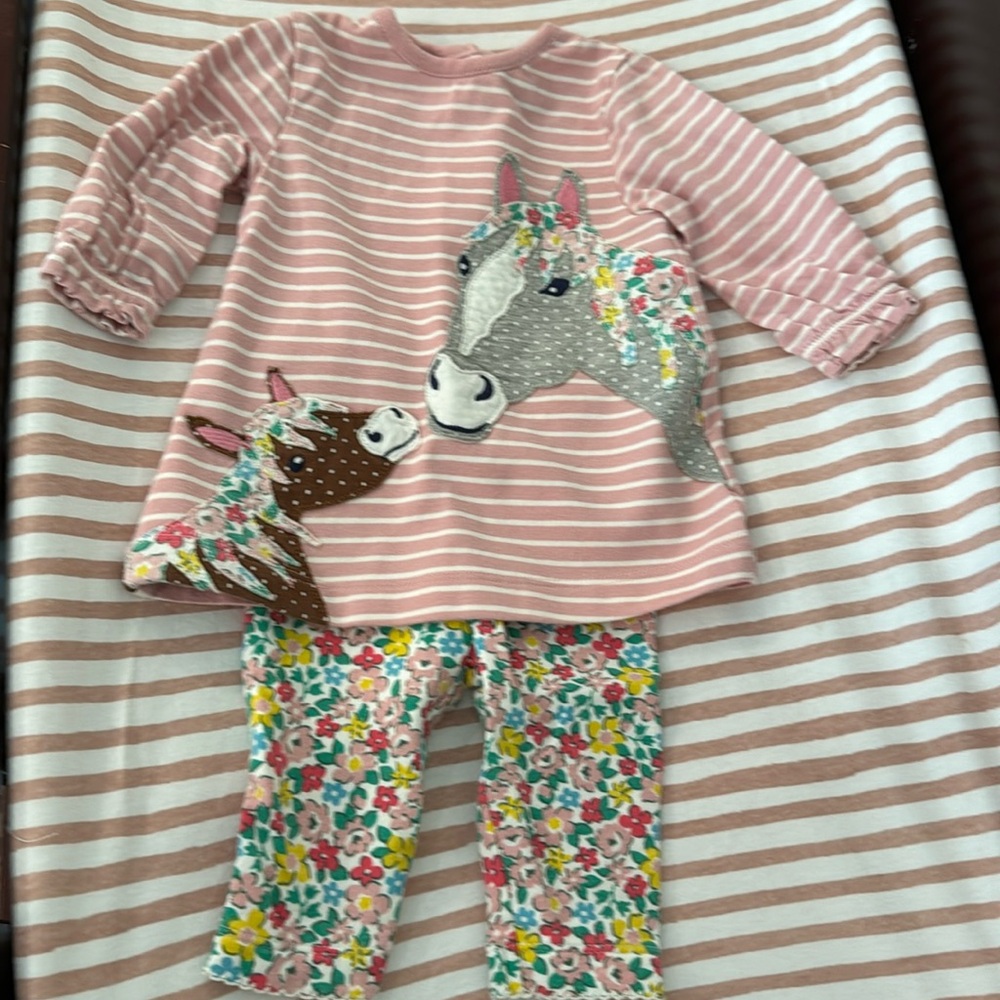Baby Boden Girl 0-3 months